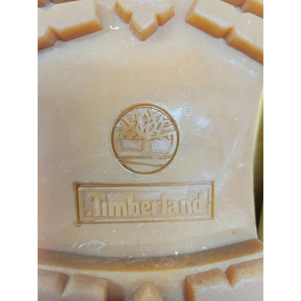 Timberland Premium Waterproof Boots Wheat Nubuck Primaloft 400 Gram Men's Sz 9 M